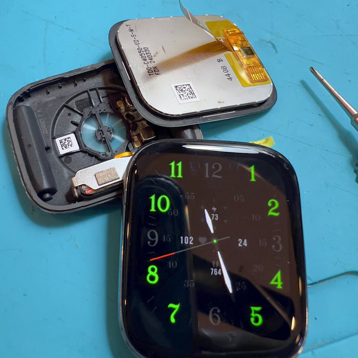 Riparazione e Assistenza Smartwatch: il tuo Apple Watch torna come nuovo! ⌚🔧