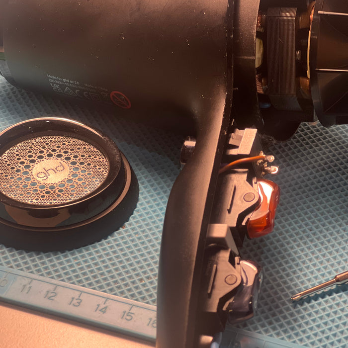 Assistenza professionale prodotti GHD: riparazioni e supporto tecnico specializzato