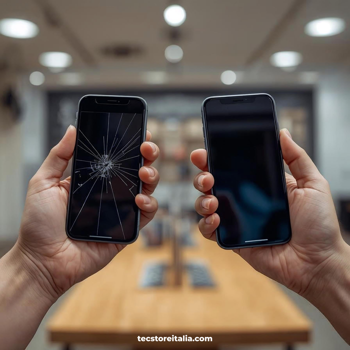 Permuta: Valutazione immediata. Buono immediato.