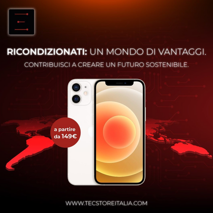 iPhone Ricondizionato e Rigenerato a Catania