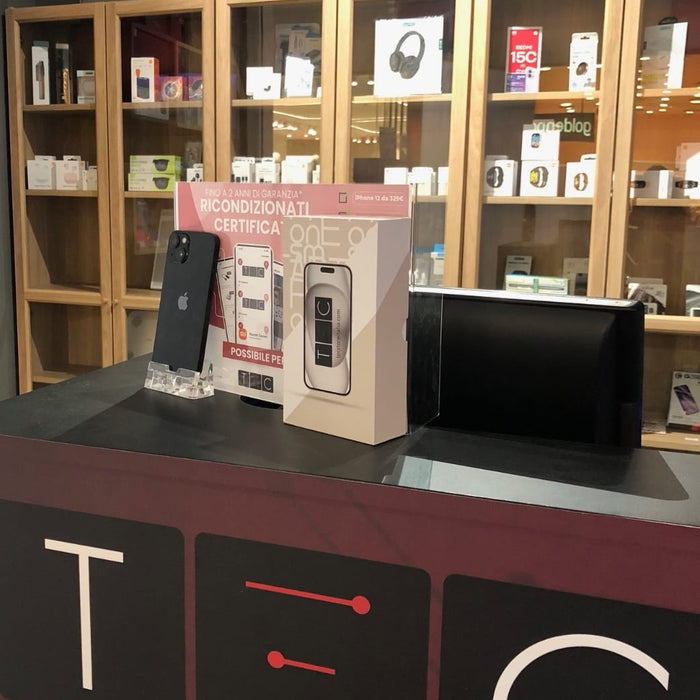 🔧 TEC Store Italia: tecnologia, assistenza e innovazione nei tuoi centri commerciali di fiducia