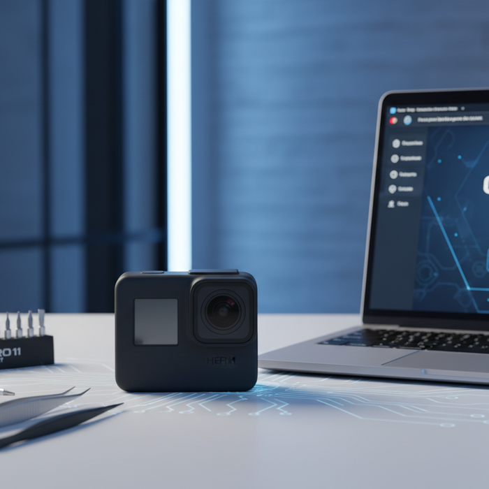 Riparazione GoPro: Assistenza Specializzata per Tutti i Modelli e Tutti i Guasti