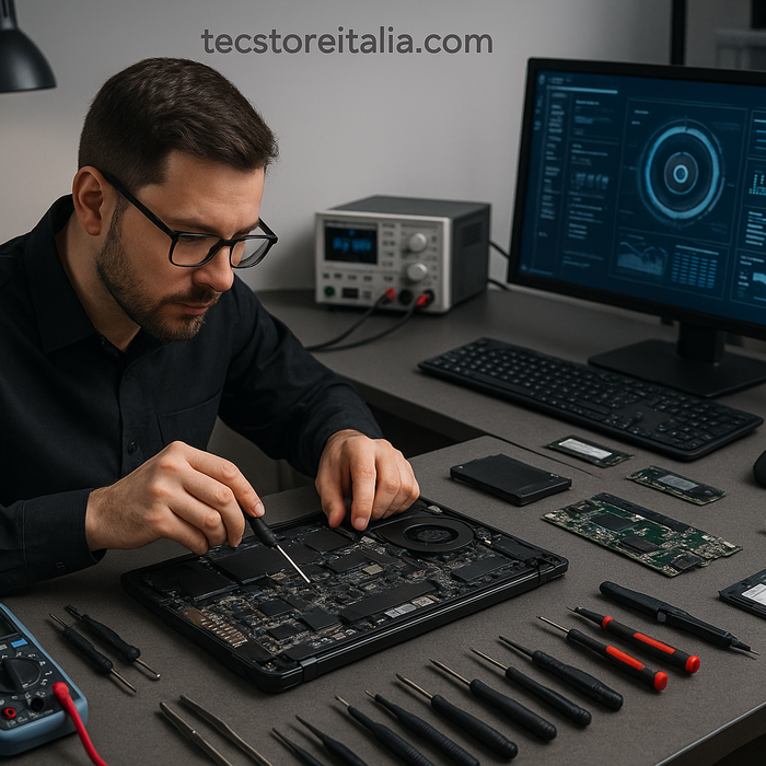 Riparazioni e Assistenza PC e Notebook