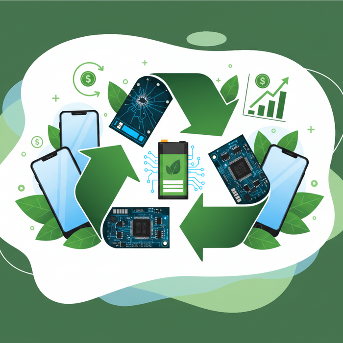 ♻️ Risparmia fino al 90% sulla riparazione e aiuta l’ambiente: scopri la nuova riparazione sostenibile di TEC Store
