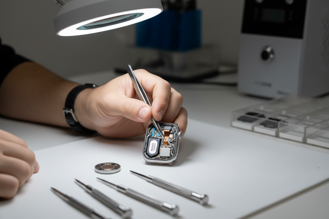 ⌚ Riparazione Apple Watch e Smartwatch a Catania: cosa si può fare davvero?