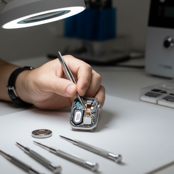 ⌚ Riparazione Apple Watch e Smartwatch a Catania: cosa si può fare davvero?