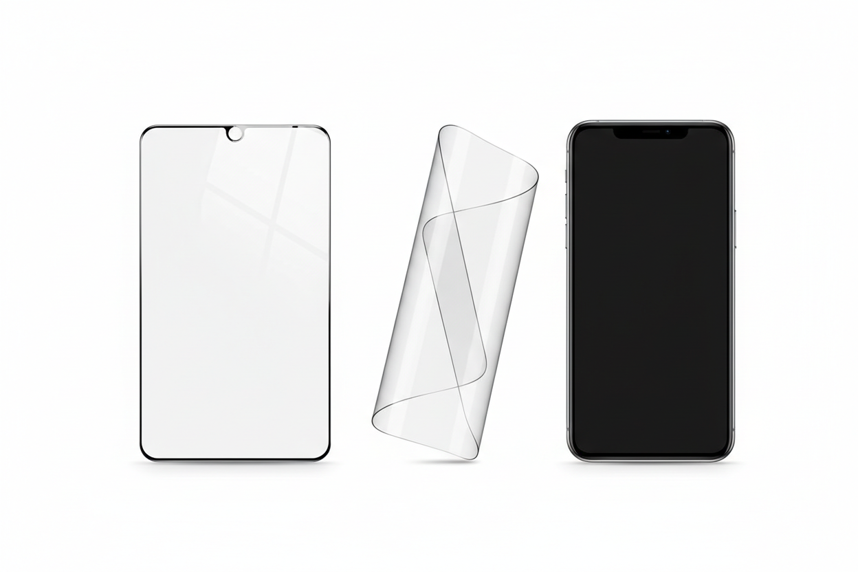 Protezioni Smartphone e Tablet | Vetro Temperato & Hydrogel – TEC Store Italia