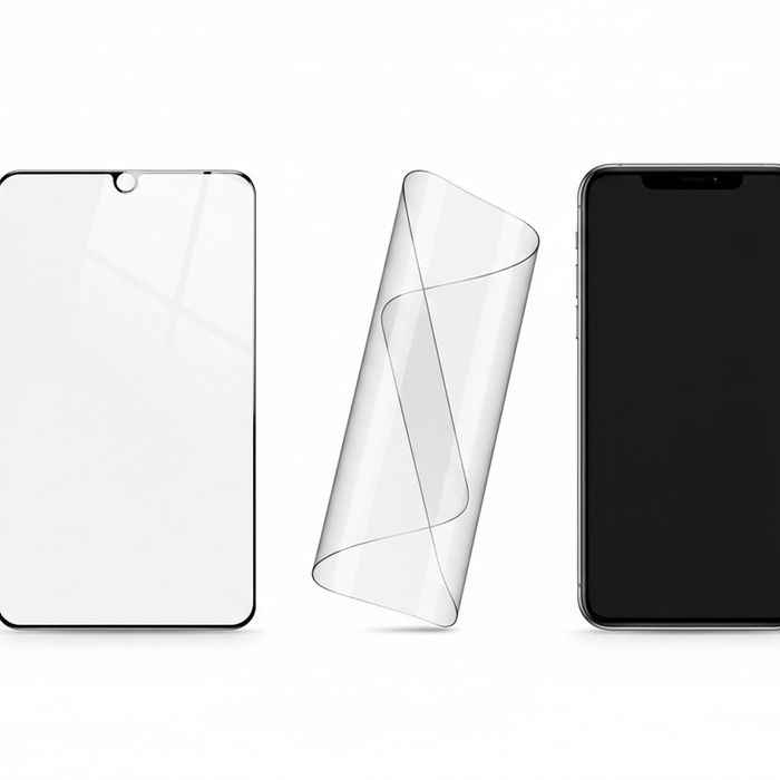 Protezioni Smartphone e Tablet | Vetro Temperato & Hydrogel – TEC Store Italia