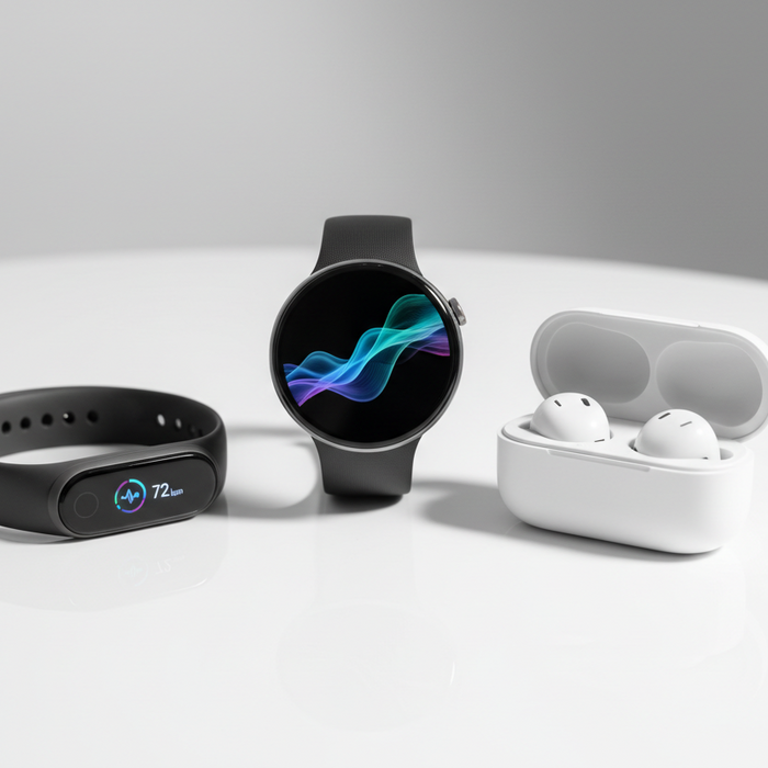 ⌚ Wearable: tutti i problemi più comuni (e le soluzioni reali)