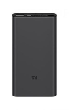 10000 mAh Mi 18W Power Bank 3 Black