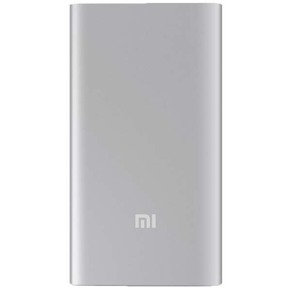 10000 mAh Mi 18W Power Bank 3 Silver Smart Devices