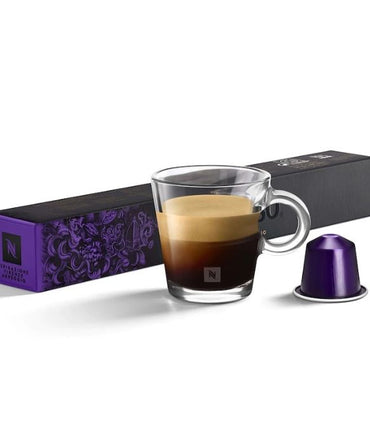 10 Capsule Nespresso Arpeggio Ispirazione Italiana