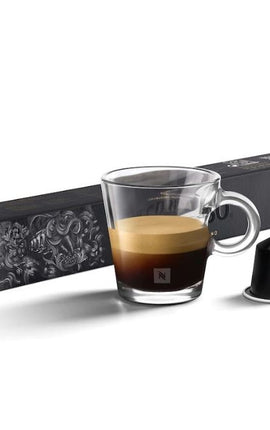 10 Capsule Nespresso Ristretto Ispirazione Italiana