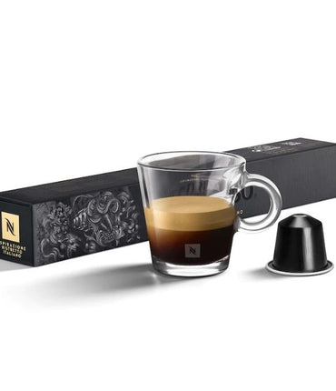 10 Capsule Nespresso Ristretto Ispirazione Italiana