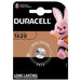 1 Batterie a Bottone al Litio Duracell 1620 DL1620 CR1620 Accessori Smartphone & Tablet