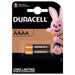 2 Batterie Ministilo LR8D425 MN2500 AAAA Duracell Accessori Smartphone & Tablet
