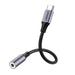Adattatore Audio da USB-C a Jack 3,5mm Accessori Smartphone & Tablet
