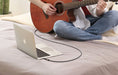 Adattatore da Jack 3,5 mm a Jack da 6,5mm UGREEN Grigio Accessori Smartphone & Tablet