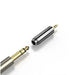 Adattatore da Jack 3,5 mm a Jack da 6,5mm UGREEN Grigio Accessori Smartphone & Tablet