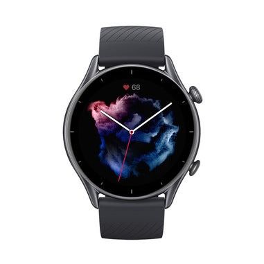 Amazfit GTR 3 Black Wearable