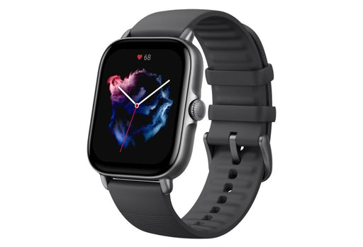 Amazfit GTS 3 Graphite Black Wearable