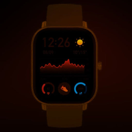 Amazfit GTS Desert Gold Wearable