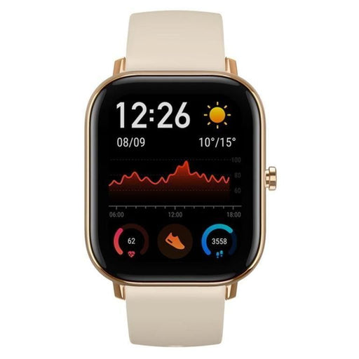 Amazfit GTS Desert Gold Wearable