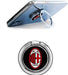 Anello Ring Holder per Smartphone Ufficiale AC Milan Accessori Smartphone & Tablet
