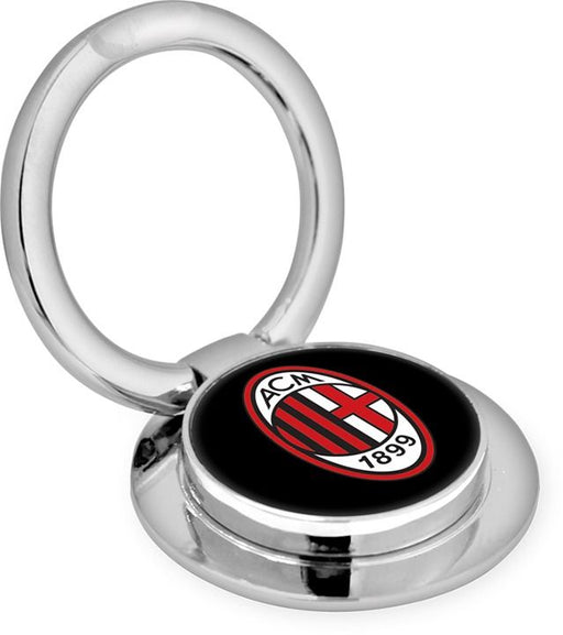 Anello Ring Holder per Smartphone Ufficiale AC Milan Accessori Smartphone & Tablet