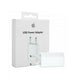 Apple Adattatore Alimentatore USB - Power Adapter 5W MD813ZM/A Accessori Smartphone & Tablet