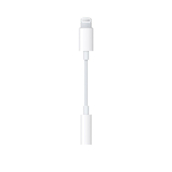 Apple Adattatore Lightning a Jack 3.5mm MMX62ZM/A Accessori Smartphone & Tablet