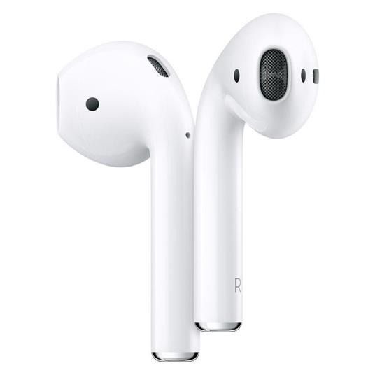 Apple AirPods 2nd Generation Ricondizionato Ricondizionati