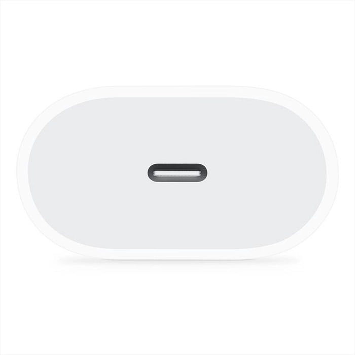 Apple Alimentatore 20W USB-C iPhone iPad Watch MHJE3ZM/A Accessori Smartphone & Tablet