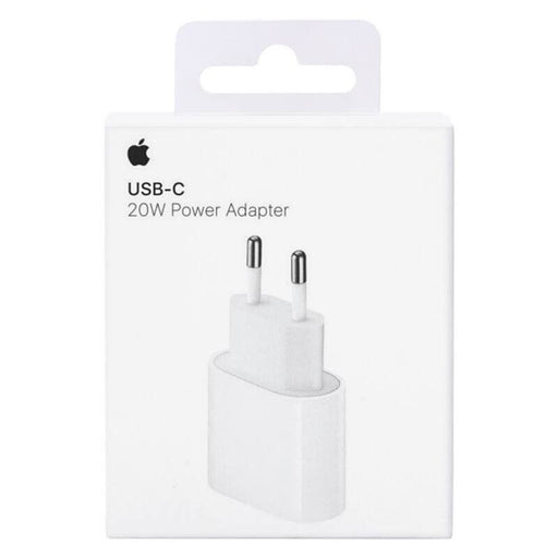 Apple Alimentatore 20W USB-C iPhone iPad Watch MHJE3ZM/A Accessori Smartphone & Tablet