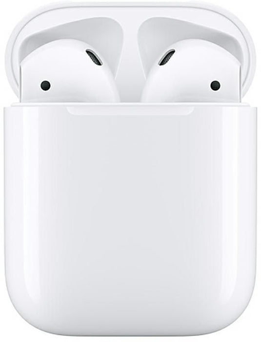 Apple Auricolari AirPods 2 + Custodia di Ricarica MV7N2ZM/A TV & Audio