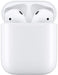 Apple Auricolari AirPods 2 + Custodia di Ricarica MV7N2ZM/A TV & Audio