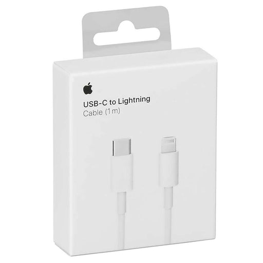 Apple Cavo di Ricarica USB-C a Lightning 1m MM0A3ZM/A Accessori Smartphone & Tablet