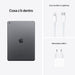 Apple iPad 2021 64GB WiFi 10.2" Space Grey MK2K3TY/A Tablet