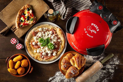 Ariete Forno per Pizza Elettrico 1200W 909 0909 Smart Home