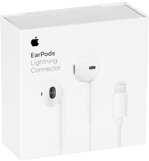 Auricolari APPLE EarPods con Connettore di Ricarica Lightning MMTN2ZM/A TV & Audio