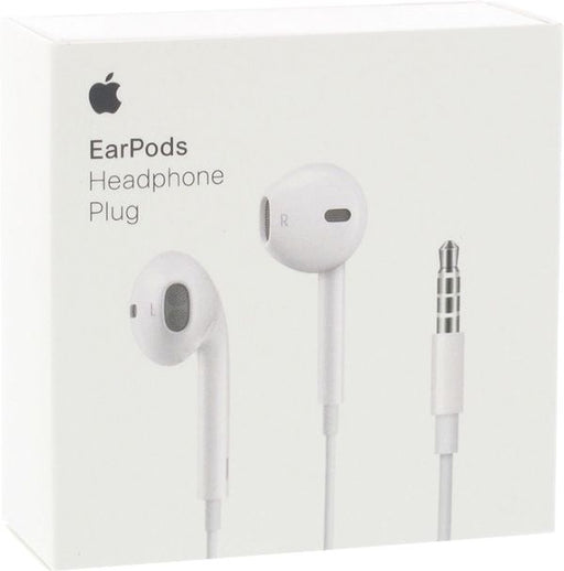 Auricolari APPLE Eardpods con Connettore Jack 3.5 mm TV & Audio