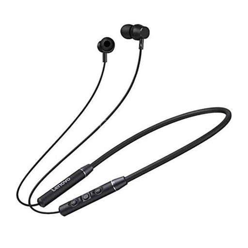 Auricolari Wireless Laccio Collo Magnetici Sport Lenovo QE03 TWS Lifestyle