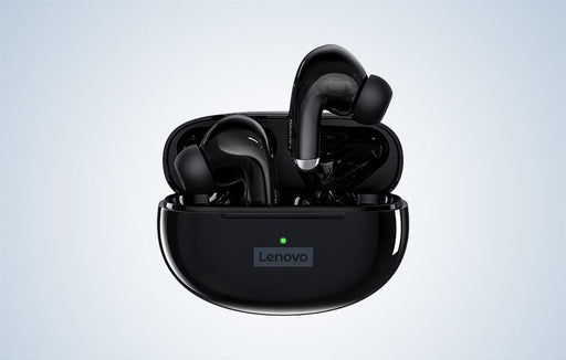 Auricolari Wireless Lenovo LP5 TWS Nero TV & Audio