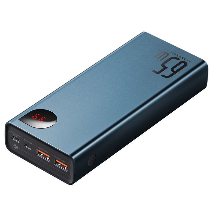 Baseus Powerbank 20000mAh PD QC 3.0 65W Notebook Laptop Accessori PC