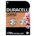 Batterie a Bottone al Litio Duracell 2032 2pz Accessori Smartphone & Tablet