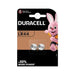Batterie a Bottone al Litio Duracell LR44 2pz Accessori Smartphone & Tablet