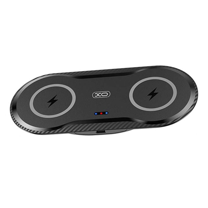 Caricabatterie wireless 2 dispositivi, 20W XO WX025 Accessori Smartphone & Tablet