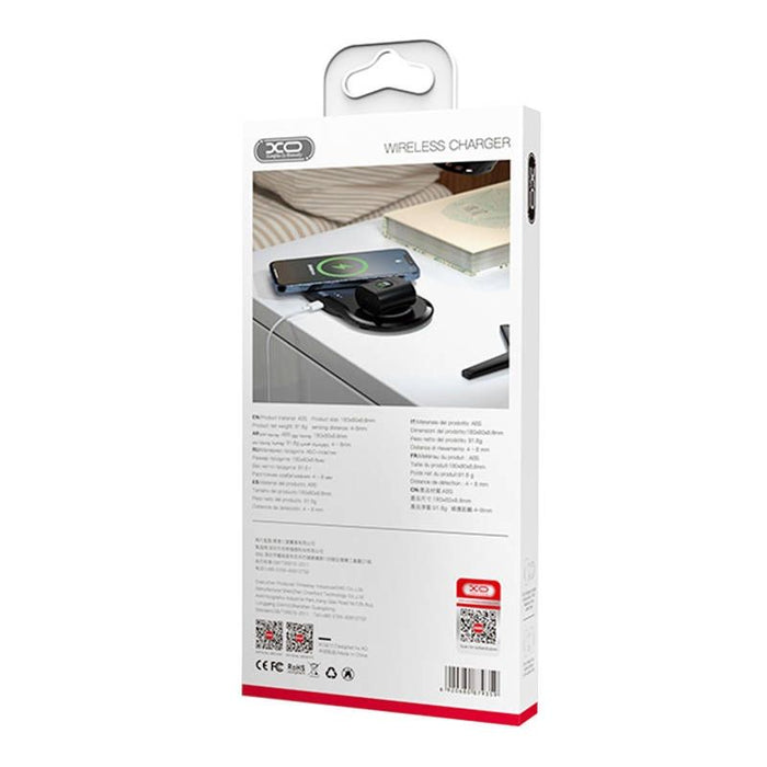 Caricabatterie wireless 2 dispositivi, 20W XO WX025 Accessori Smartphone & Tablet