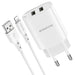 Caricatore Borofone Doppia USB Con Cavo Lightning Accessori Smartphone & Tablet