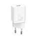 Caricatore e Cavo Baseus 1C USB-C 25W 1m Bianco Accessori Smartphone & Tablet